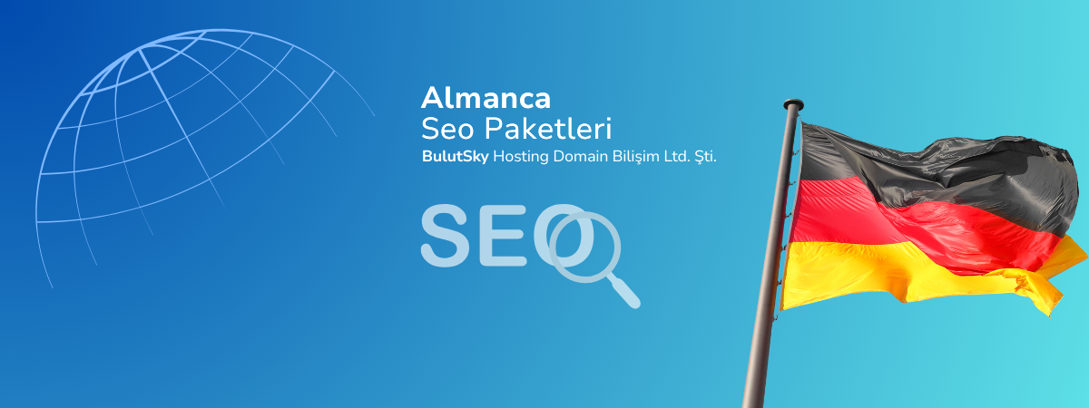 Almanca tanıtım yazısı banner